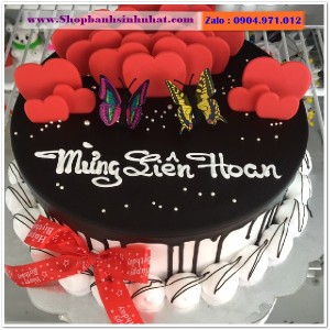 Bánh Sinh Nhật Socola - S65
